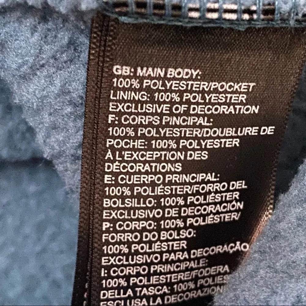 The North Face Liberty Snap Pullover Sz Small - Picture 14 of 14